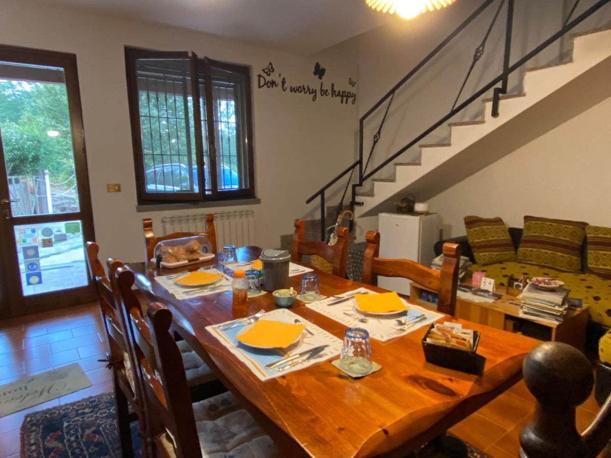 B&B Monteguzzo Cigognola Exterior foto